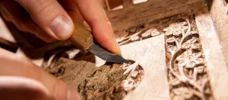 04-11 - Exposition - Ateliers d'art de Loire