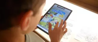 BD Réalité augmentée