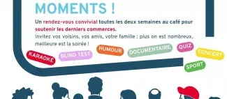 Flyer 2 Chez l'vie la joie, Saint-Augustin-des-Bois - 1-FMA-49