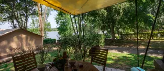 Camping Pouancé proche de rennes location emplacement nus