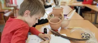 atelier calligraphie