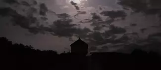 Nuit des musées au Château à motte_1