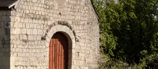Visite libre de la chapelle de la Roche-Foulques_Rives-du-Loir-en-Anjou_1