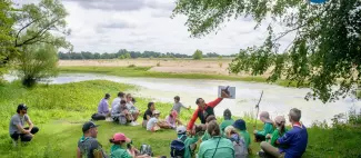 Sortie nature entre Saumur et Angers-Loire Odyssée_1