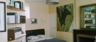 Meublé le Portail Bleu_1