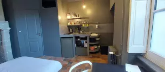 Maison du Corbelier de Belligan - Angers - La Petite Chambre - 2_1