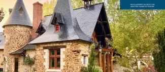 Gîte A.S. Cottage_1