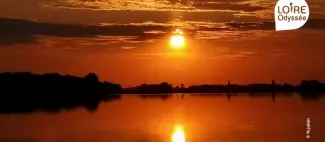 Croisière crépusculaire_Loire-Authion_1