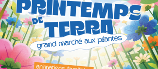 Affiche Les Printemps de Terra 2026_1