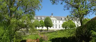 Angers, côté vigne: visite insolite à l'Abbaye Saint-Nicolas_Angers_1