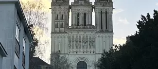 Visite découverte de la galerie Kengo Kuma et de la place Monseigneur-Chappoulie_Angers_1