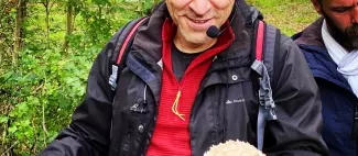 Stage : Cueillette de champignons_Écouflant_1