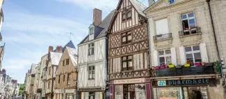 Rue Beaurepaire quartier de la Doutre_1