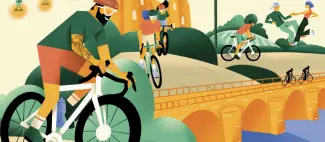 Nature is Bike_Angers_1