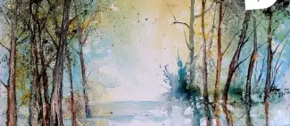 Exposition Aquarelle angers -Saumur-Loire Odyssee_1