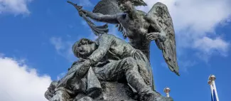 Visite urbaine : la sculpture dans la ville_Angers_1