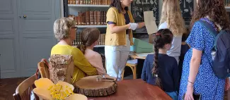 Visite : l'Herbier Mystérieux_Angers_1