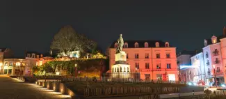 Angers, place Kennedy_1