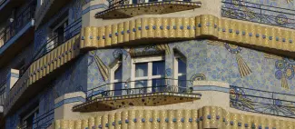 Bulles de Culture Maxi : Art déco : architecture et mosaïques_Angers_1