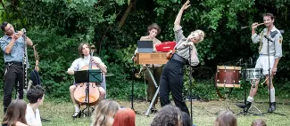 Festival OP' en famille : Carmen, opéra paysage_Angers_1