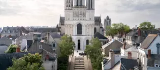 Visites à thèmes de la Cathédrale d'Angers_Angers_1