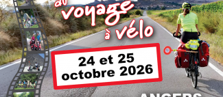 39e Festival international du voyage à vélo_Angers_1