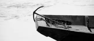 Spécial noir et blanc à Béhuard - Balade photographique_1