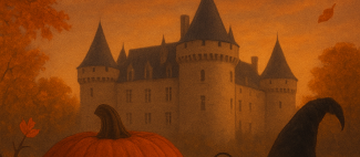 Vacances de la Toussaint – Halloween au château du Plessis-Bourré_Écuillé_1