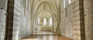 Choeur de la Collégiale Saint-Martin_1