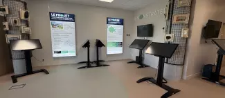 Visite du Forum des Territoires Innovants et Durables_Angers_1