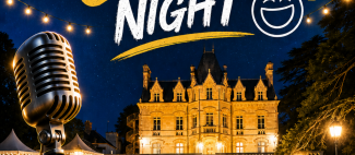 13 juillet - ANJOU COMEDY NIGHT