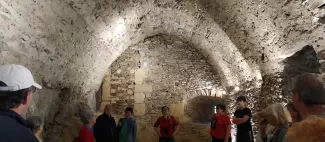 Visite du Chateau de Maupassant _1