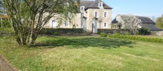 Chateau de l'Aunay Gontard