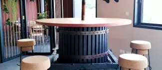 Domaine de l'Aurée - Caveau_1