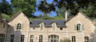 Gite Vue remarquable sur la Loire - Gite 7 - 9 personnes_1