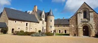Prieuré de Port l'Abbé