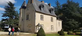 Manoir d'Auvers