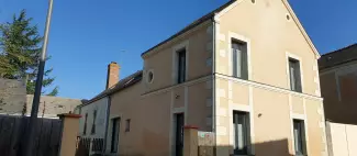 Gîte Genneteil