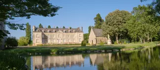 Château de Vaux - Chaumont d'Anjou