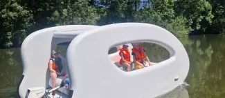 Zinzin Anjou Nautic - Le Lion d'Angers - ASC - 49 - Photo 1