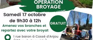 2026-10 - Opération broyage Cossé d'Anjou - 1
