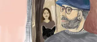 Spectacle La fenêtre d'en face