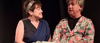 Spectacle le cimetière des éléphants