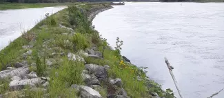 Promenade entre Evre et Loire