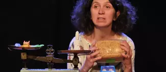 Atelier théâtre d'objets