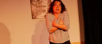 Spectacle Le démon de midi