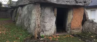 Dolmen - _1
