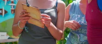 JEU DE PISTE - POP CORN LABYRINTHE_1