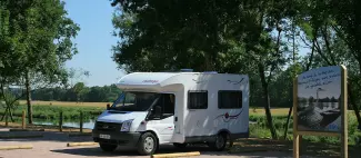 Aire d'accueil de camping-car de Montreuil-Juigné_1