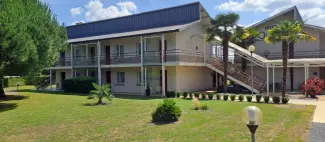 Hôtel l'Océane Angers parc expo_1